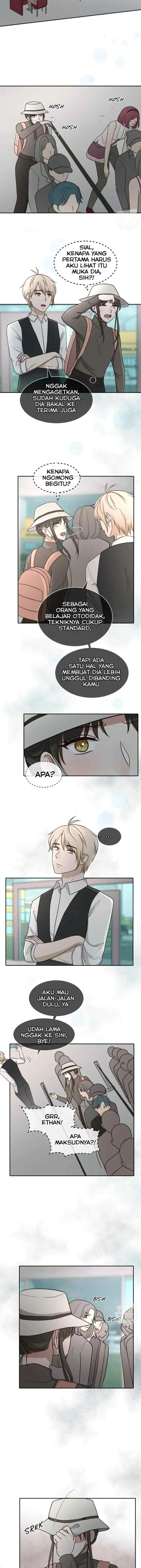 The Lost Harmony chapter 21 halaman 6