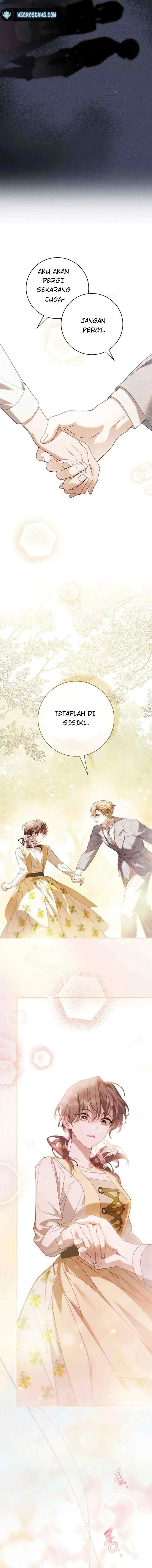 The Count's Secret Maid chapter 27 halaman 12