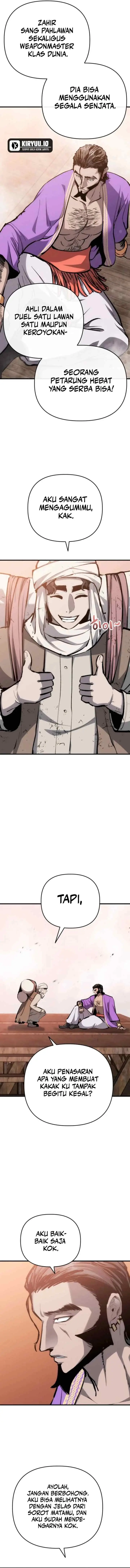 Bill The Blacksmith chapter 19 halaman 5