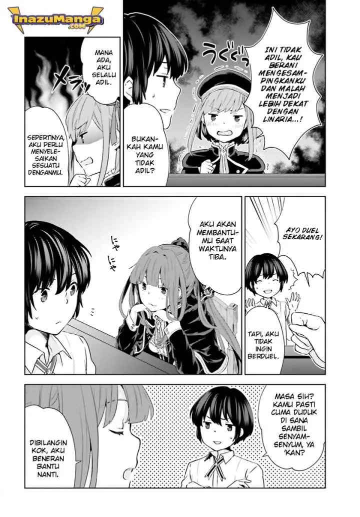 Houkago wa, Isekai Kissa de Coffee wo chapter 5 halaman 9