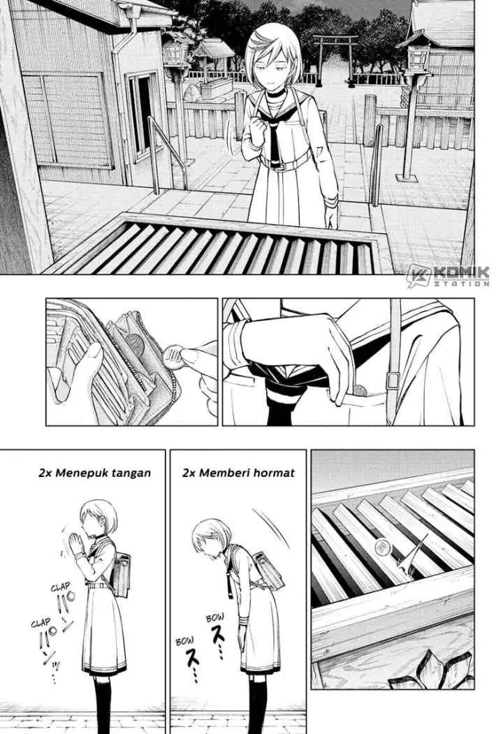 Kill Blue chapter 92 halaman 18