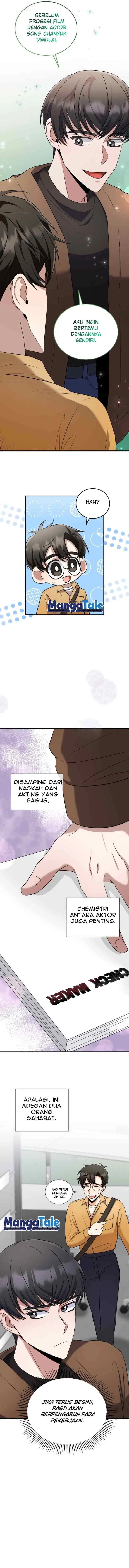 I Became a Top Actor Just by Reading Books! chapter 14 halaman 5