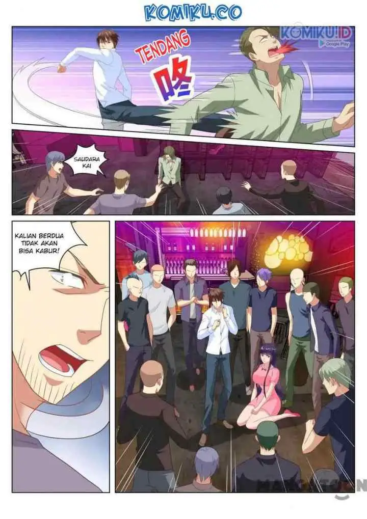 Very Pure chapter 167 halaman 4