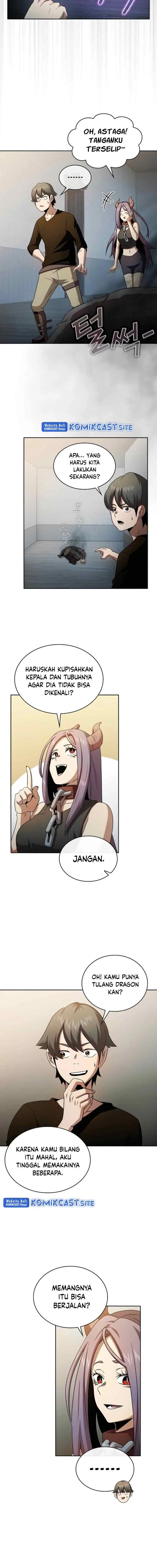 Is this Hero for Real? chapter 61 halaman 12