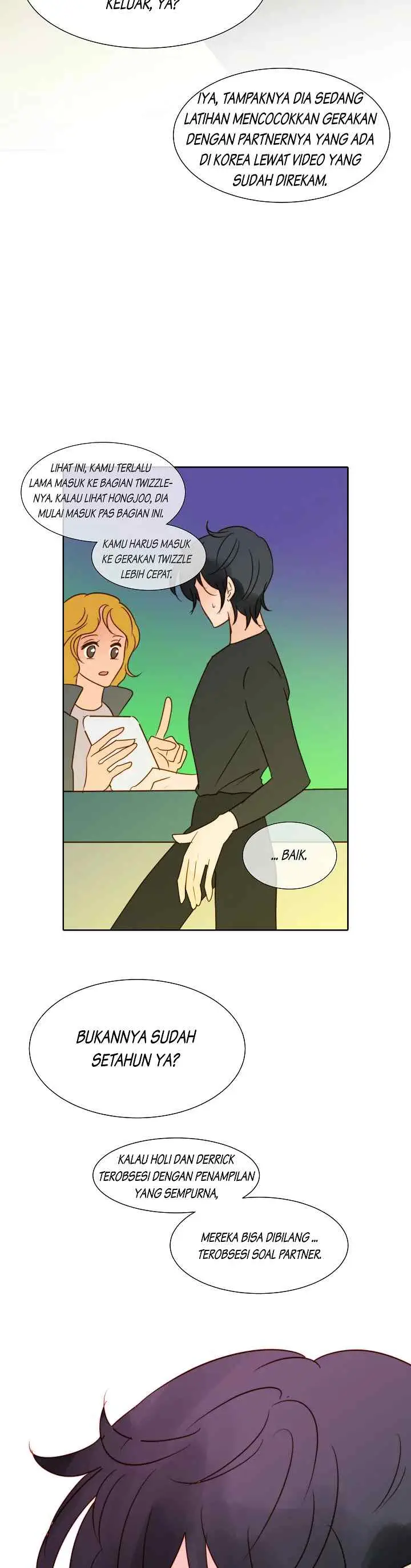 Golden Waltz chapter 46 halaman 7