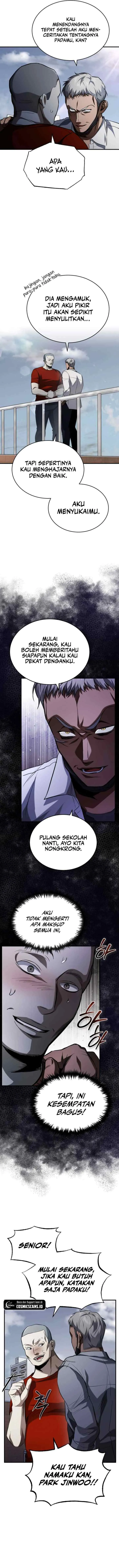 Devil Returns To School Days chapter 14 halaman 5