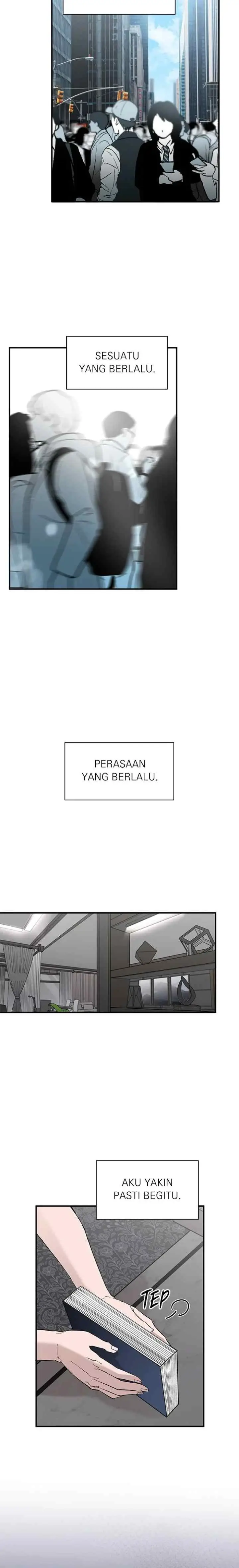 Best of Luck, Warrior! chapter 6 halaman 13
