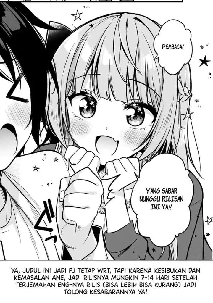 Camera-senpai to Sewayaki Jouzu na Kouhai-chan chapter 4 halaman 19