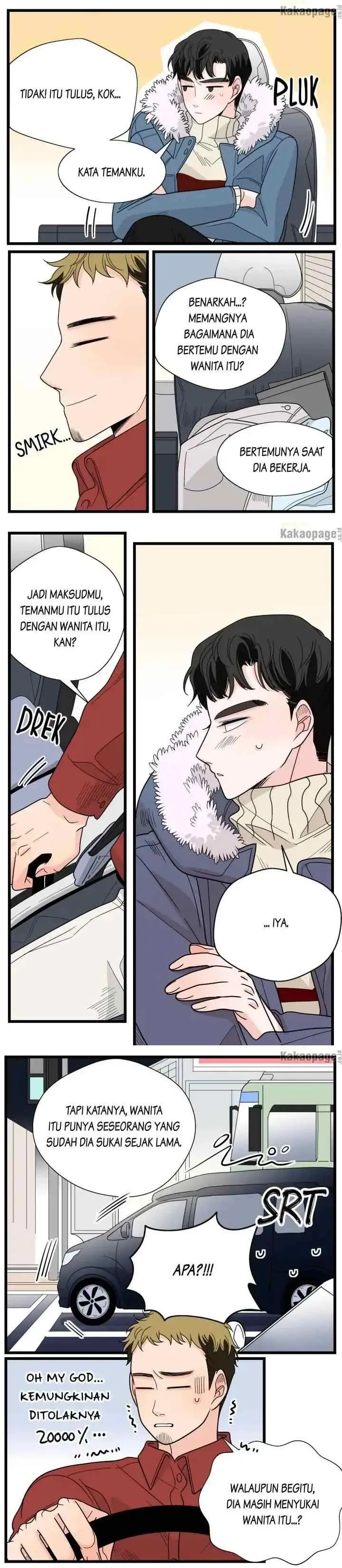 June's Love chapter 36 halaman 10