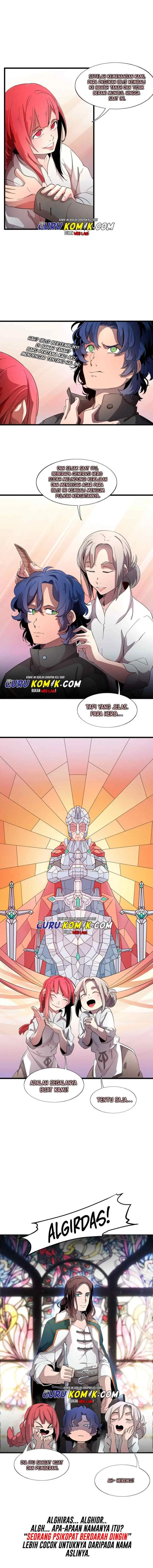 Hero of His Own Opinion chapter 5 halaman 9