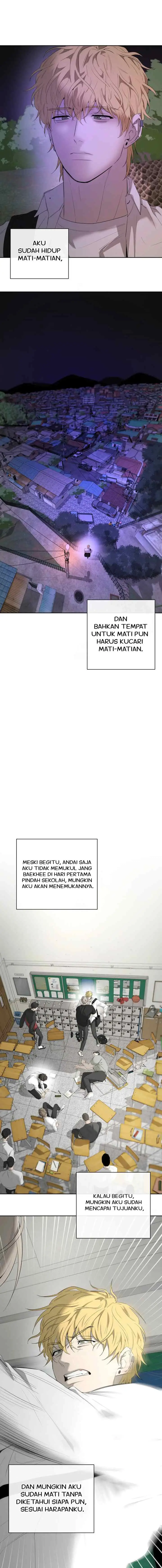 Yang Il-woo and I chapter 19 halaman 8