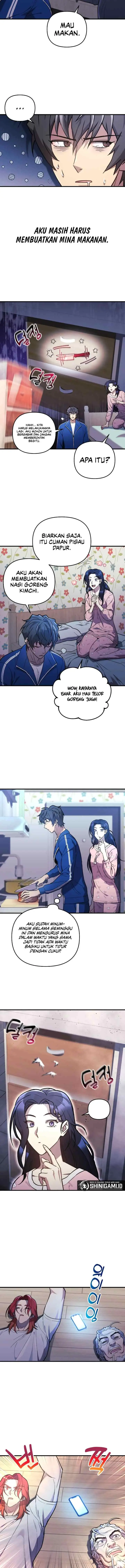 I'll Be Taking a Break for Personal Reasons chapter 44 halaman 5