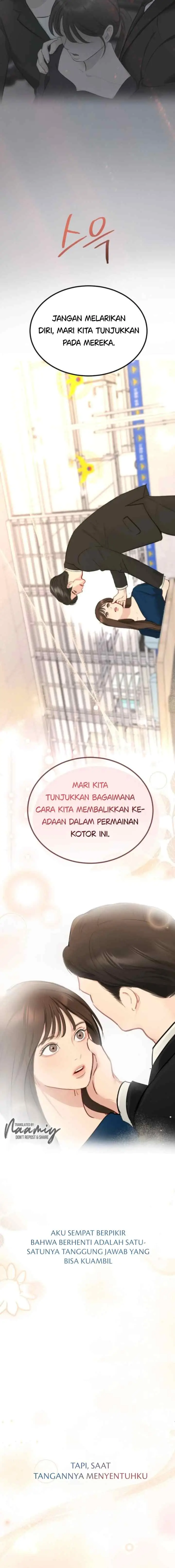 A Secretary Power chapter 49 halaman 6