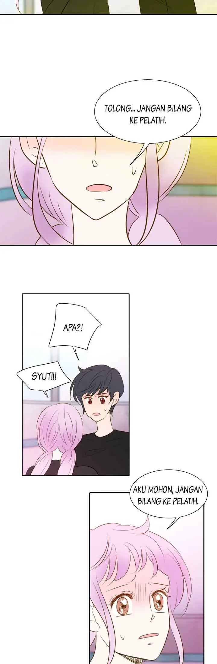 Golden Waltz chapter 25 halaman 5