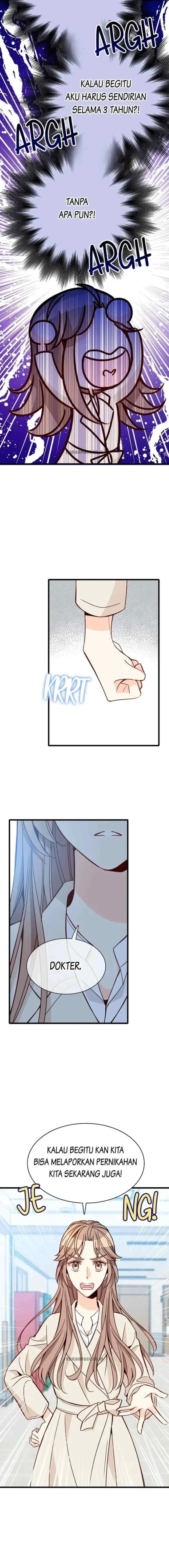 Emergency! How to Deal With Love chapter 82 halaman 5