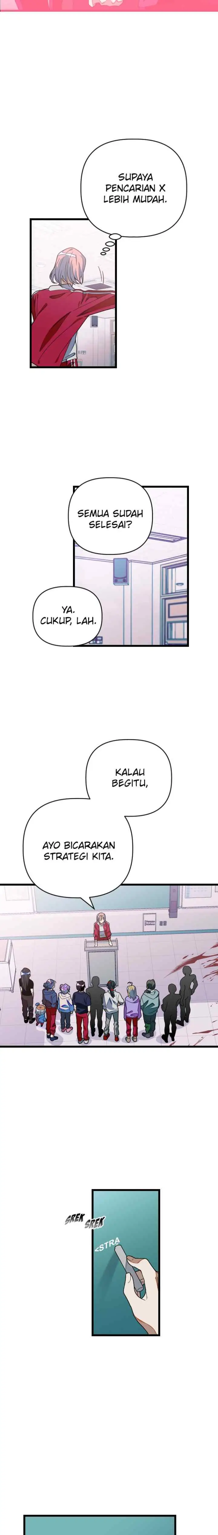 Survive Romance chapter 24 halaman 11