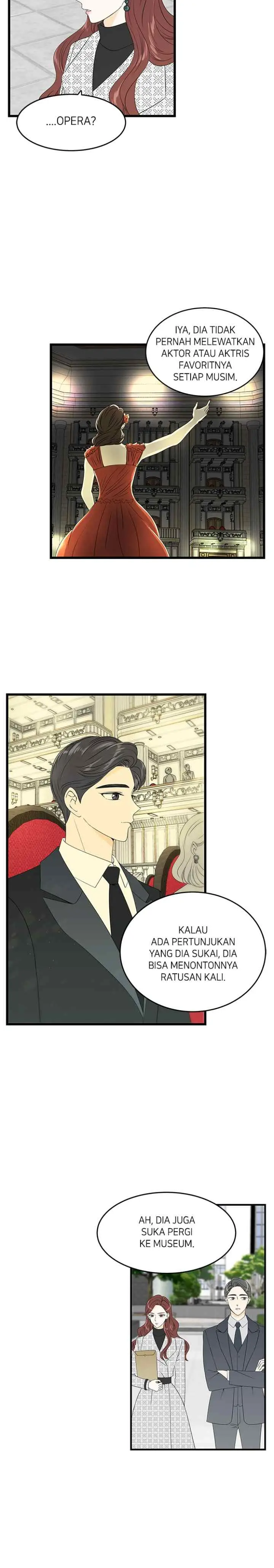 Early Morning Cinderella chapter 31 halaman 6