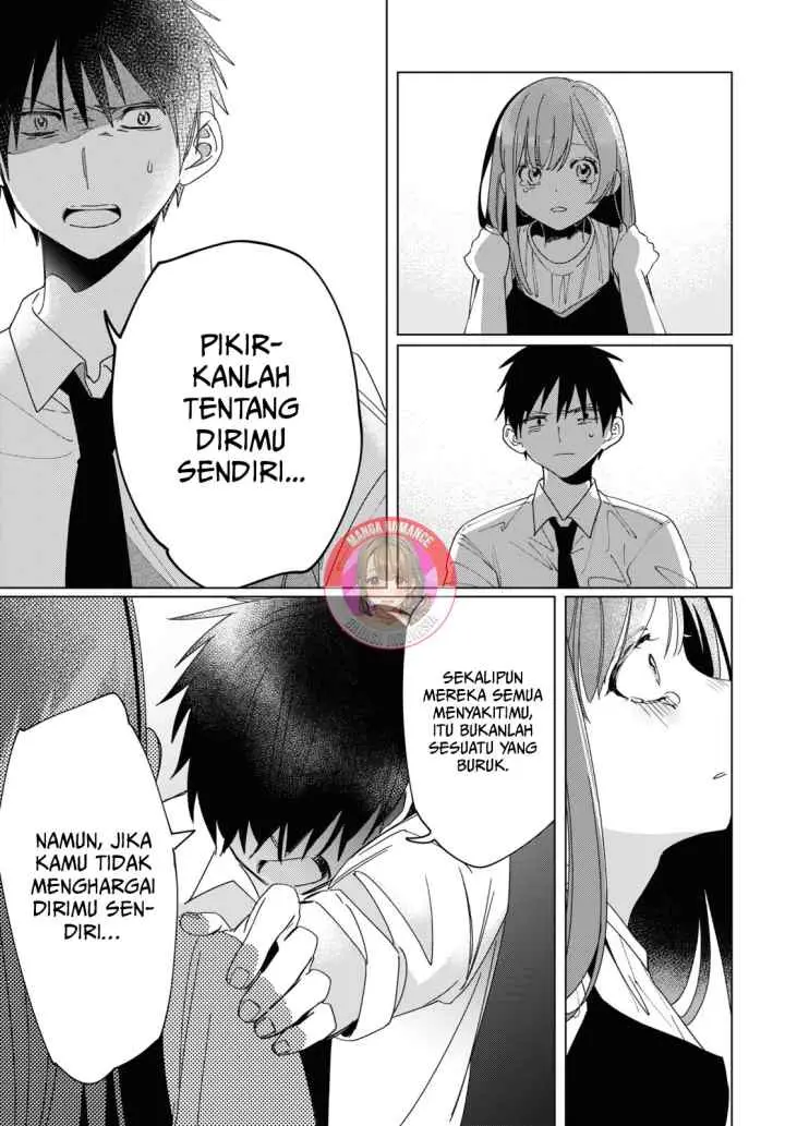 Hige Wo Soru. Soshite Joshikosei Wo Hirou chapter 23 halaman 9