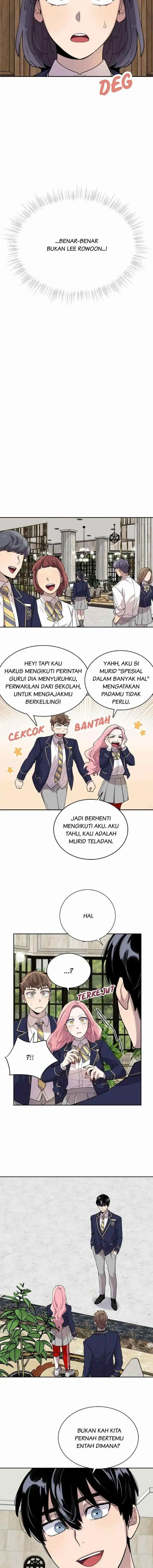 He Can't Be This Dumb! chapter 18 halaman 13