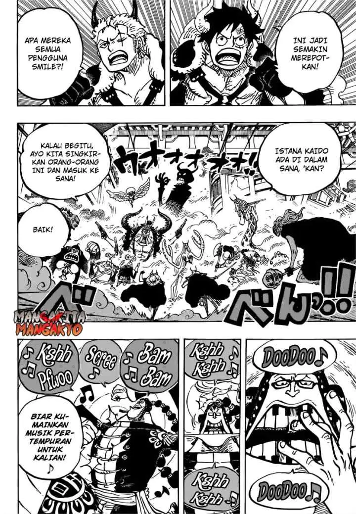 One Piece chapter 980 halaman 11