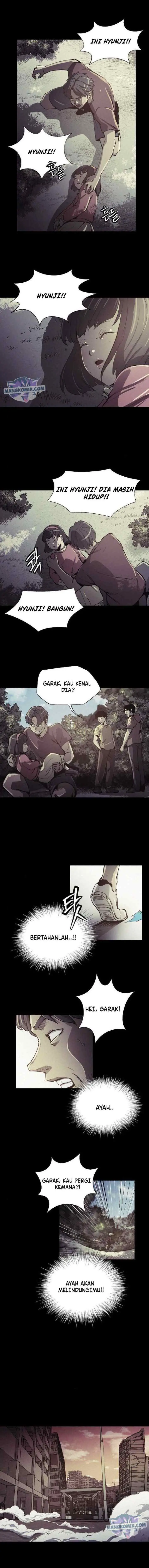 Ashen Oreum chapter 12 halaman 7