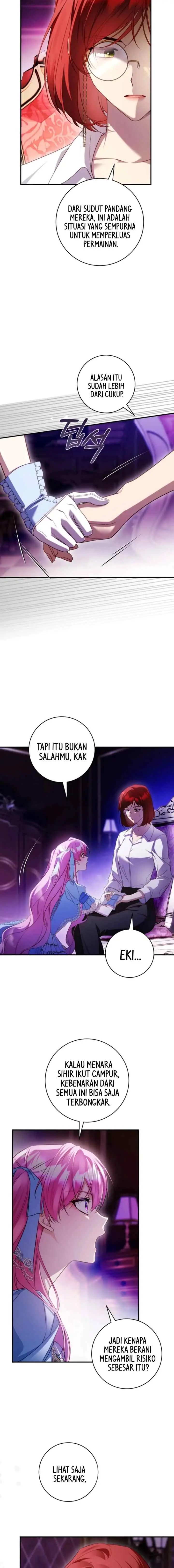 The Sword-Wielding Flower chapter 32 halaman 16