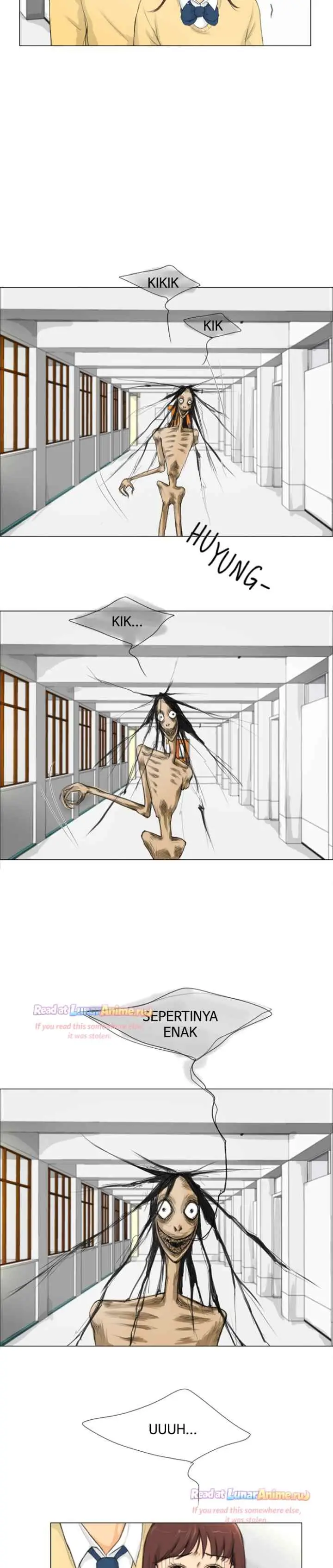 Ghost's Wife chapter 3 halaman 16