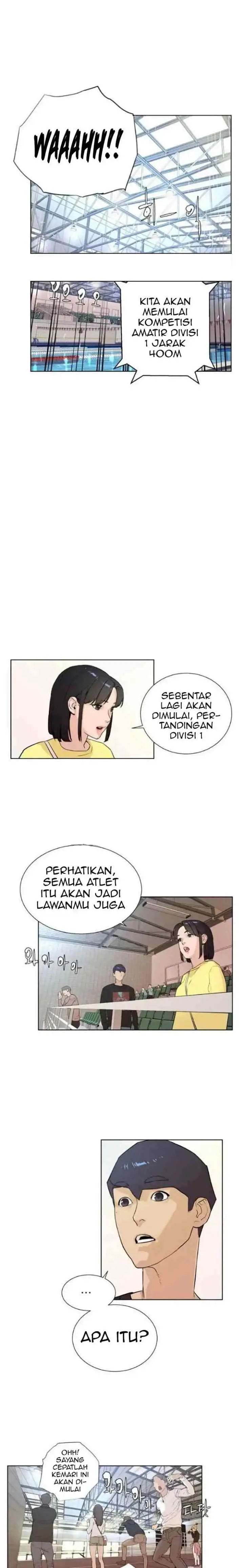 Find The Waves chapter 15 halaman 13