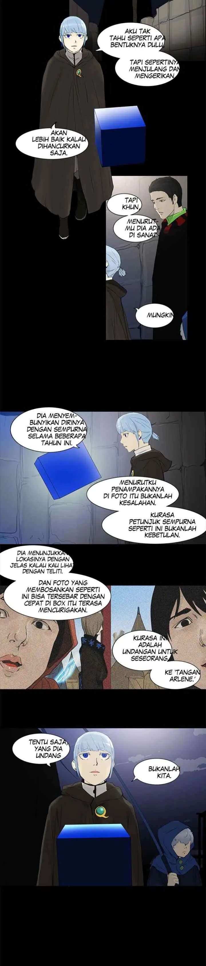 Tower of God chapter 123 halaman 11