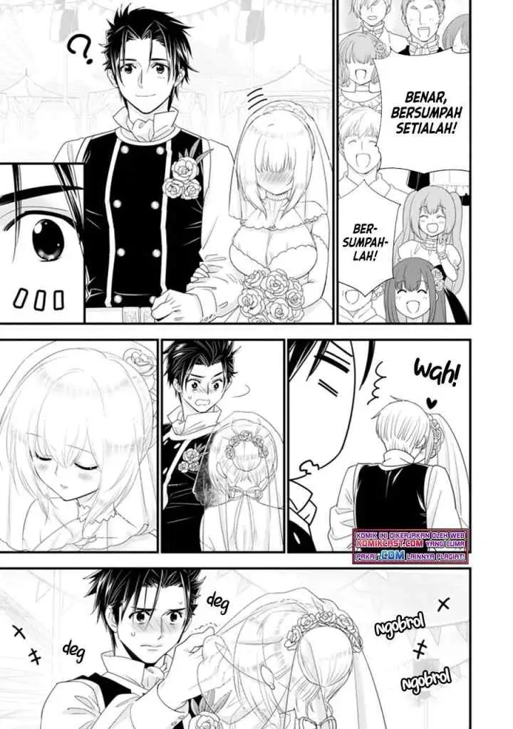 A-Rank Boukensha no Slow Life chapter 30.1 halaman 4
