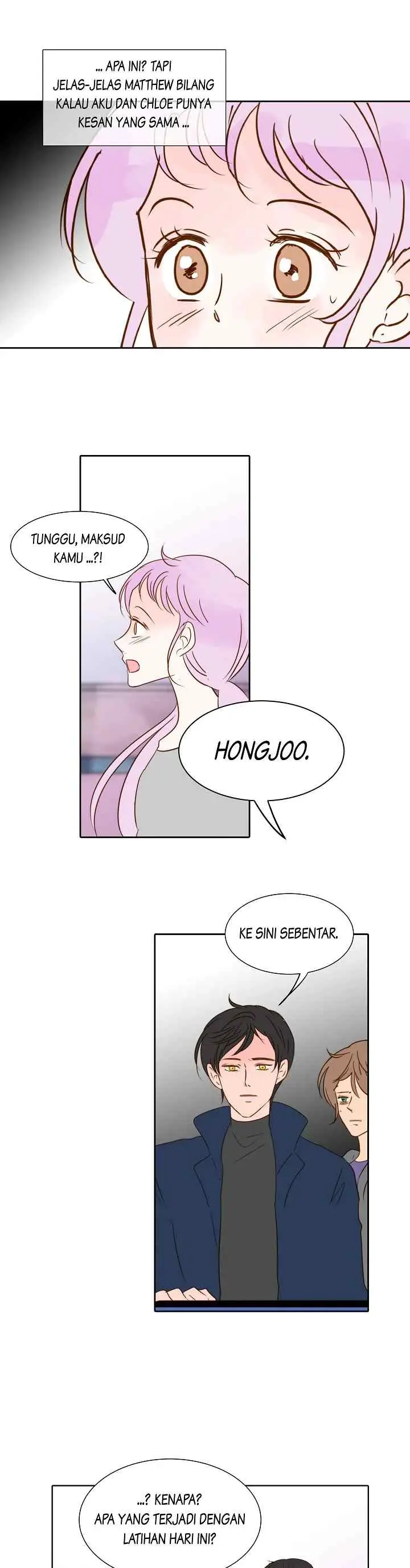 Golden Waltz chapter 37 halaman 13