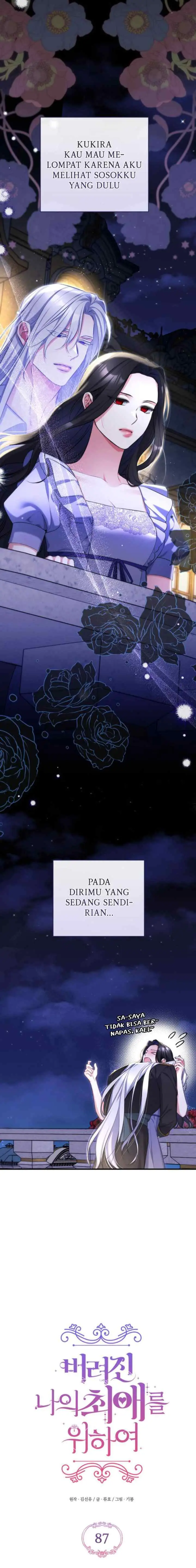 For My Forsaken Love chapter 87 halaman 4