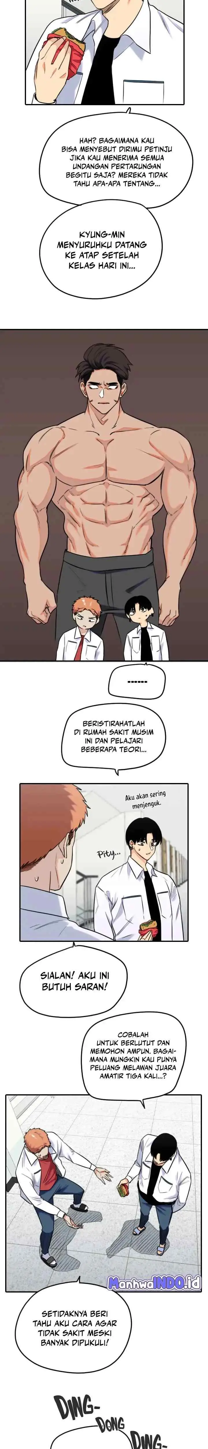 Drawing Romance chapter 162 halaman 4
