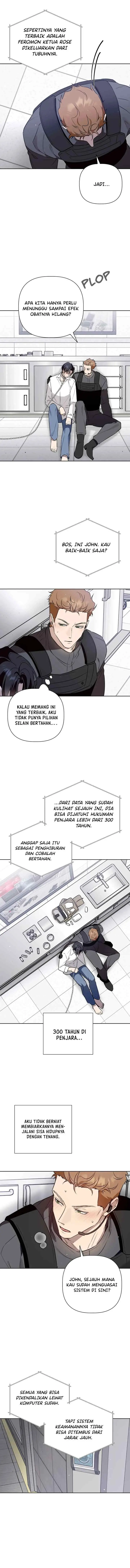 My Perfect Omega chapter 55 halaman 8