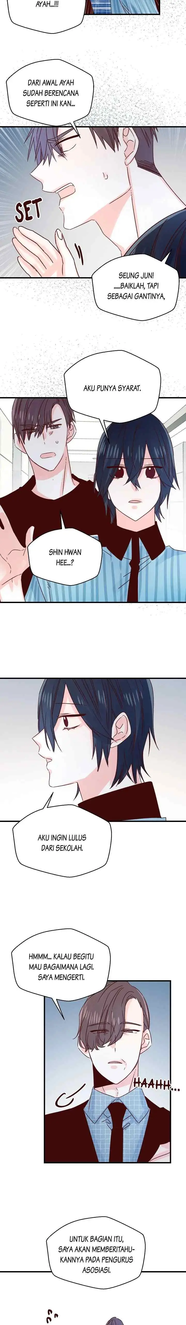 Red Honey chapter 70 halaman 4