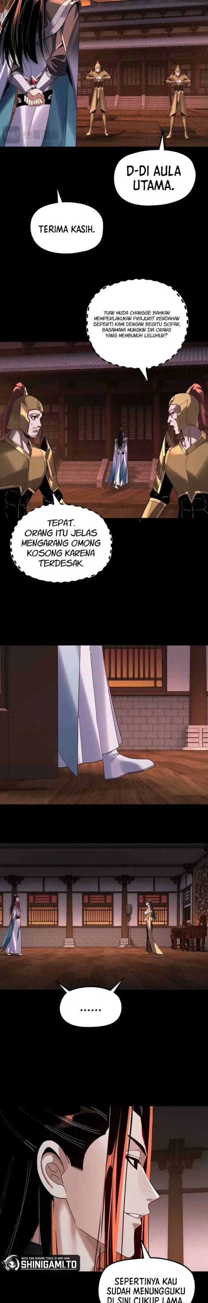 The Villain Of Destiny chapter 302 halaman 14