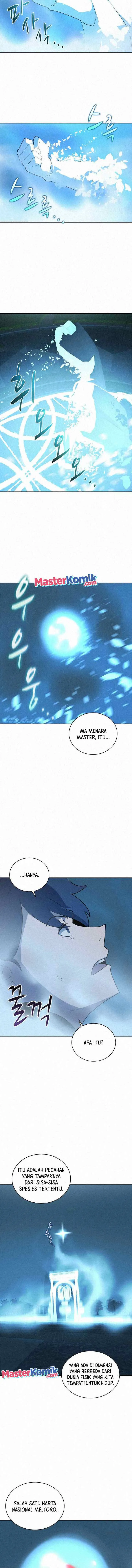 Book Eater (The Book Eating Magician) chapter 64 halaman 11
