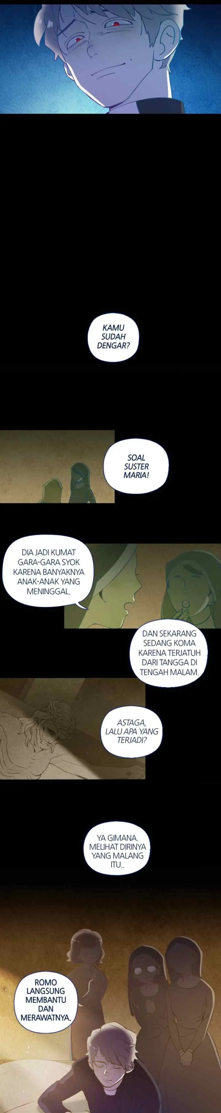 Ghost Teller chapter 17 halaman 13