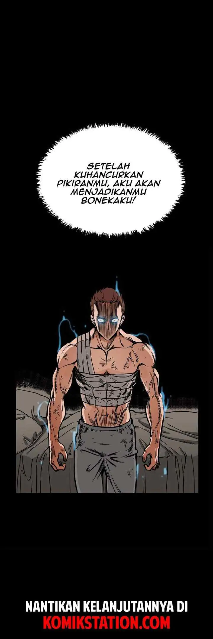 Her Hero chapter 21 halaman 7