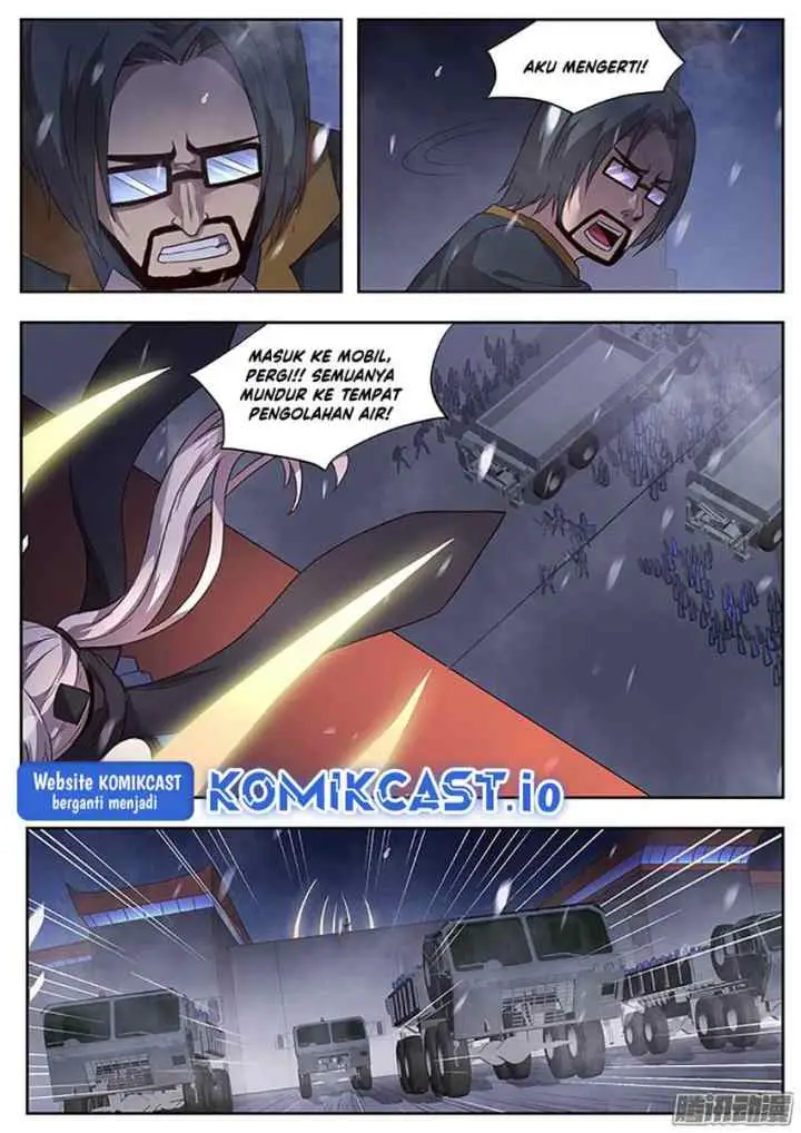 Girl and Science chapter 244 halaman 12