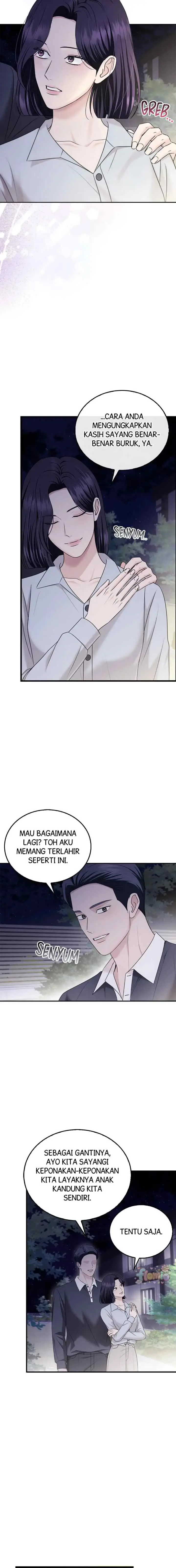 Couple, How Far We Can Go? chapter 73 halaman 14