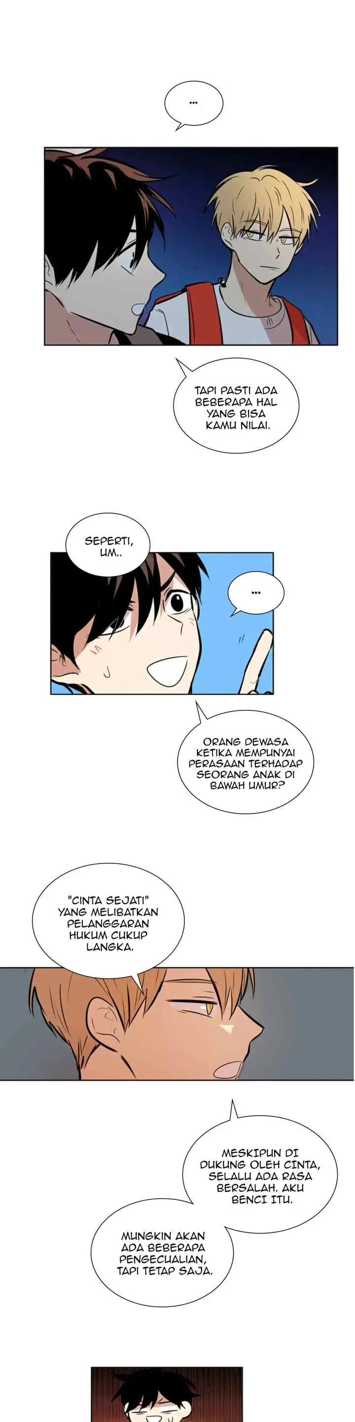 The Scent of You chapter 33 halaman 11