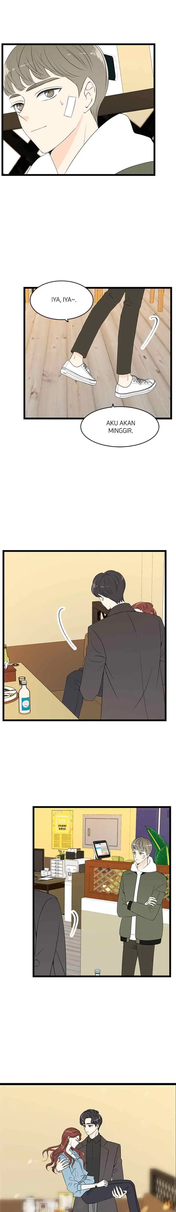 Early Morning Cinderella chapter 54 halaman 15