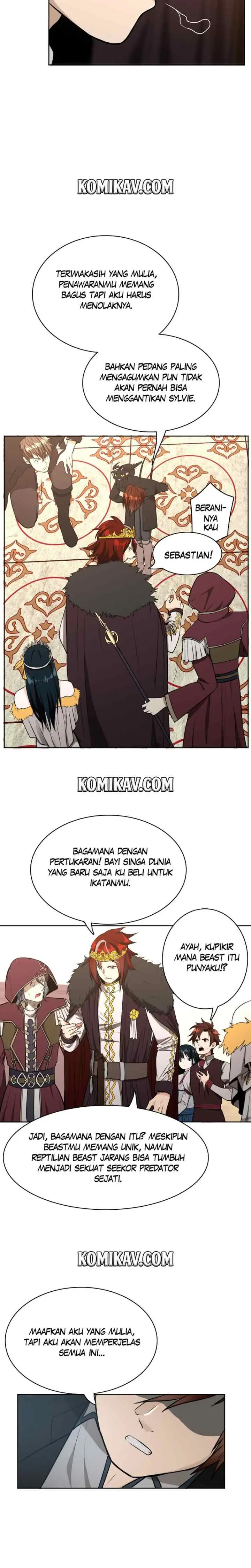 The Beginning After The End chapter 43 halaman 5