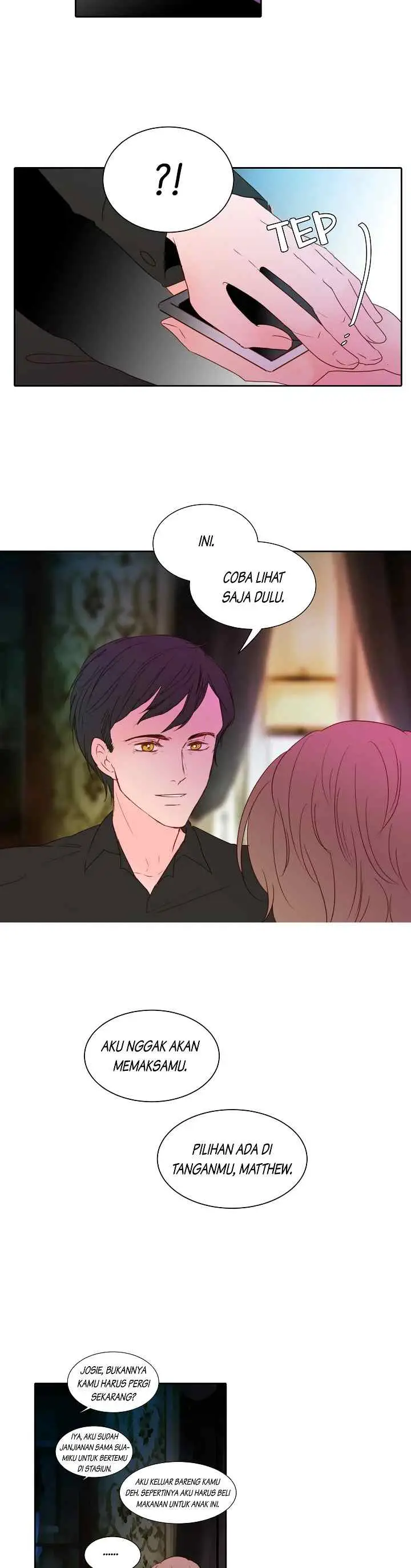Golden Waltz chapter 9 halaman 8
