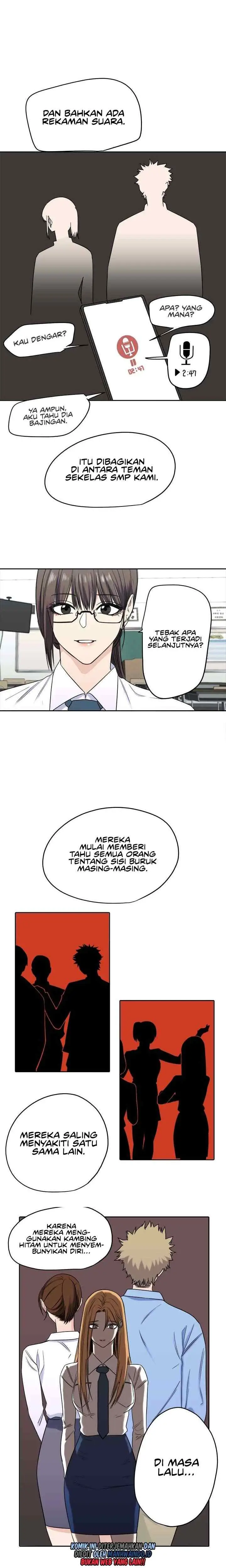Drawing Romance chapter 143 halaman 5