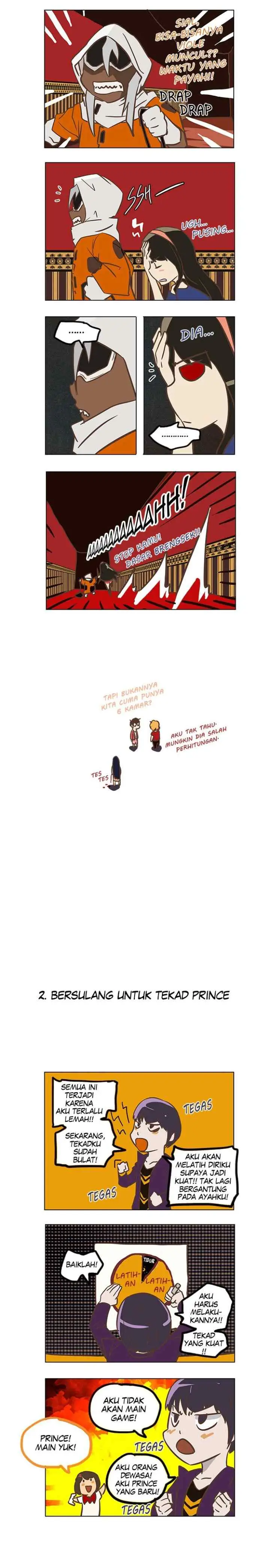 Tower of God chapter 105 halaman 15