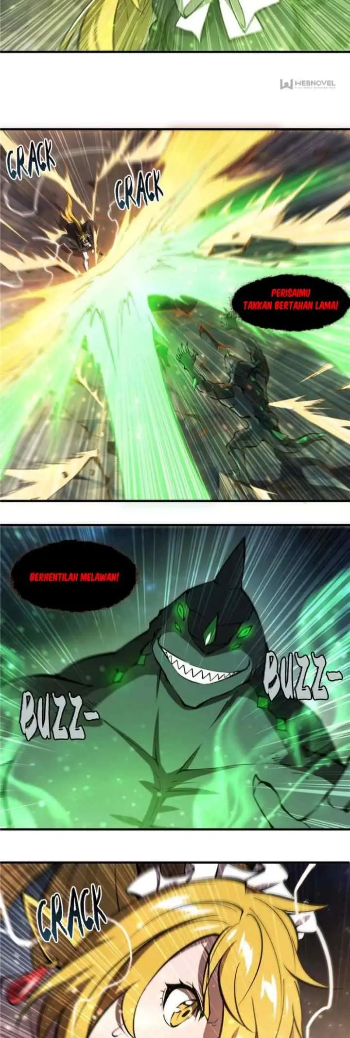 The Blood Princess And The Knight chapter 237 halaman 9