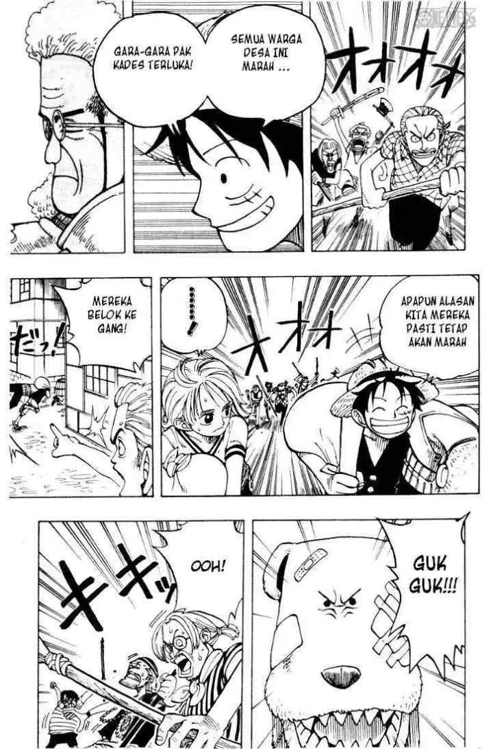 One Piece chapter 21 halaman 9