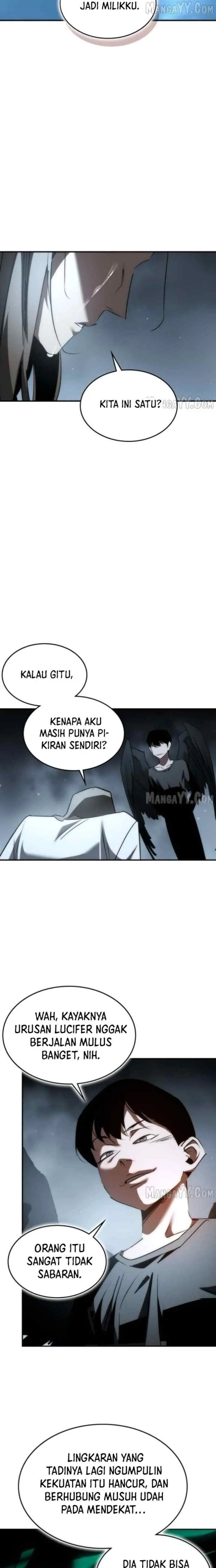 Holy Night: The Zero chapter 40 halaman 16